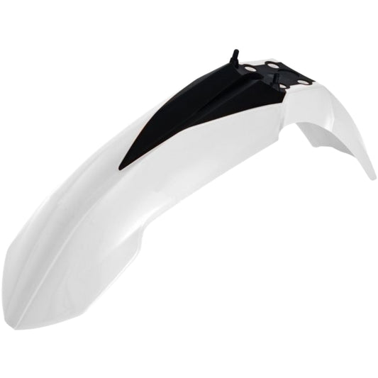 RTECH FRONT FENDER KTM SX/SXF 125-505 07-12 EXC/EXCF 125-525