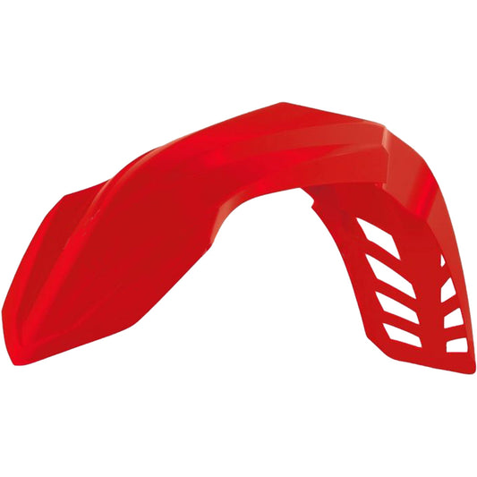 RTECH FRONT FENDER VENTED YAMAHA YZ 15-21 YZ250F 10-18 YZ450