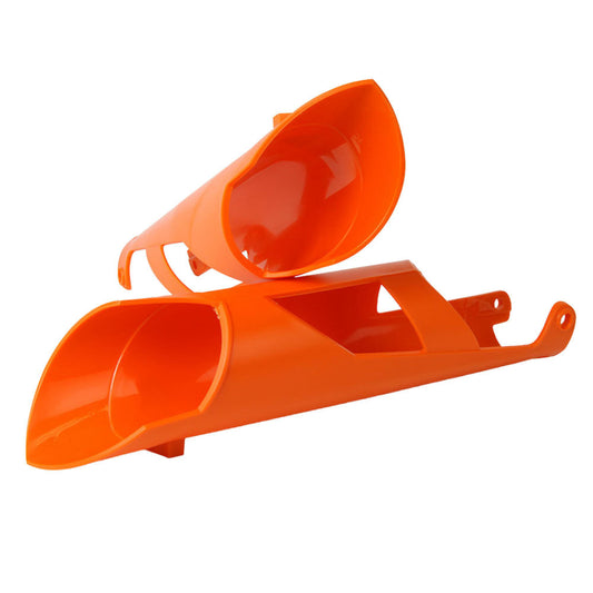 RTECH FORK GUARDS KTM 85 SX 2018 ORANGE