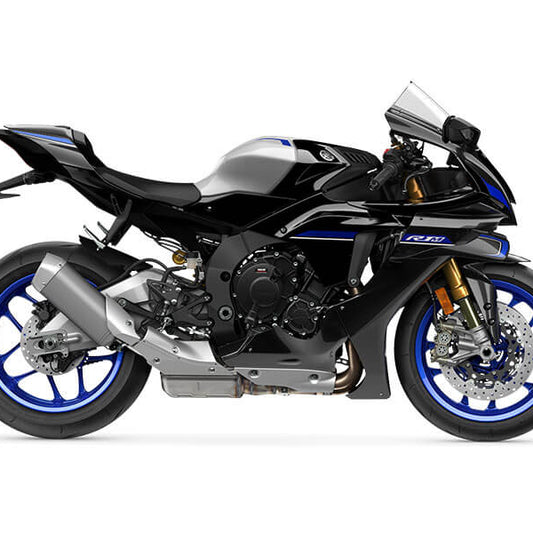 2026 YAMAHA YZF-R1M