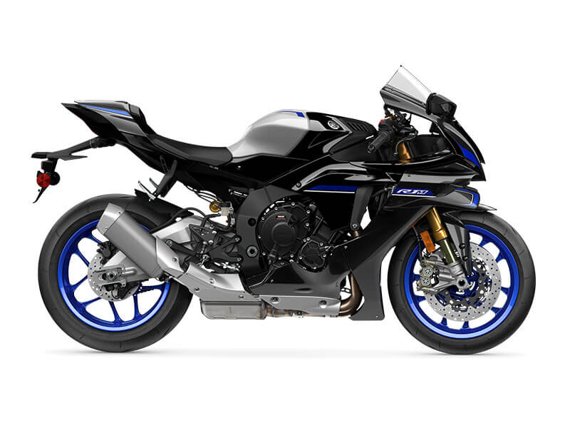 2026 YAMAHA YZF-R1M