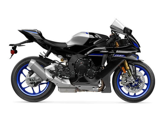 2026 YAMAHA YZF-R1M