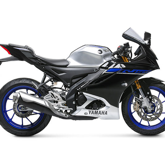 2026 YAMAHA YZF-R15M