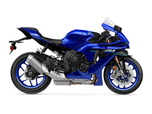 2026 YAMAHA YZF-R1