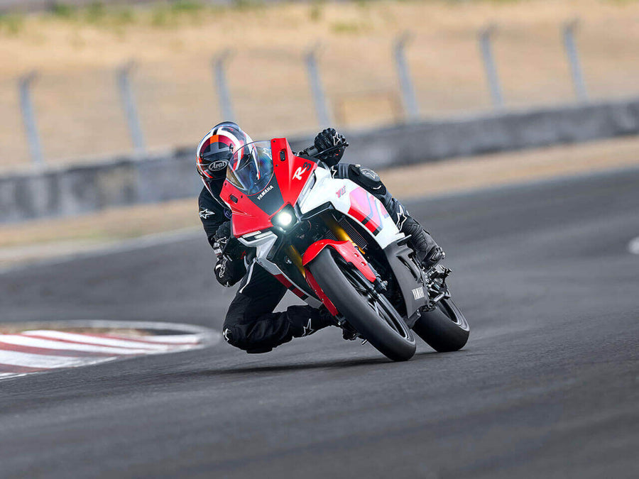 2026 YAMAHA YZF-R3 LAMS 70TH ANNIVERSARY EDITION
