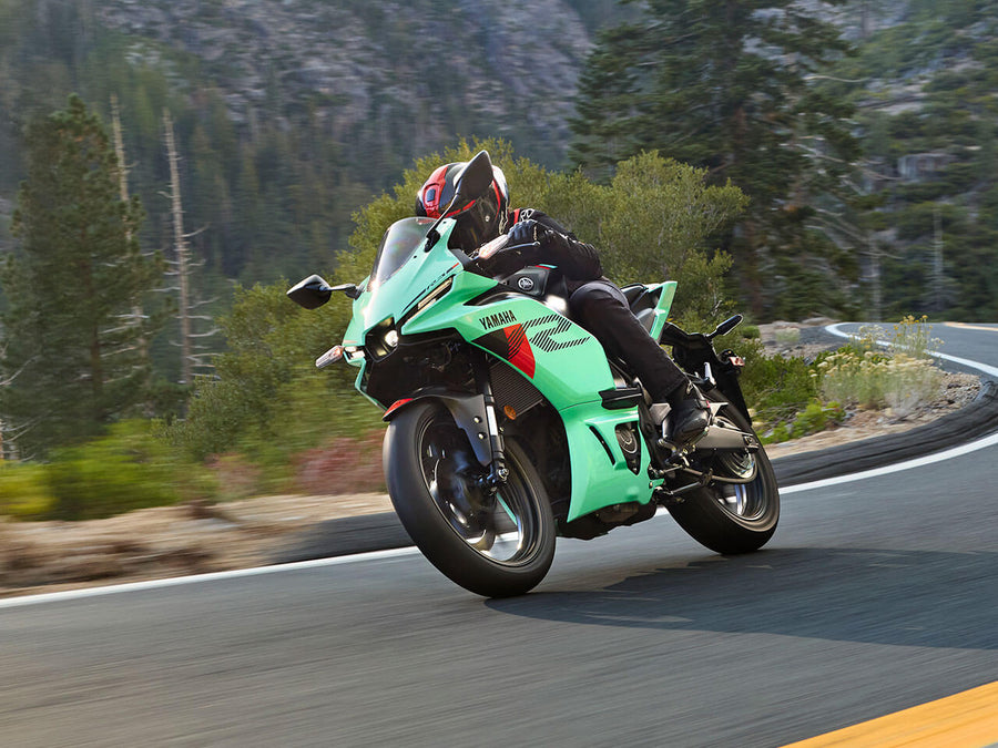 2026 YAMAHA YZF-R3 LAMS