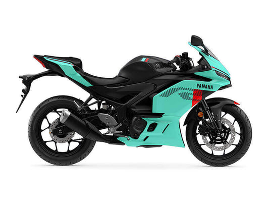 2026 YAMAHA YZF-R3 LAMS