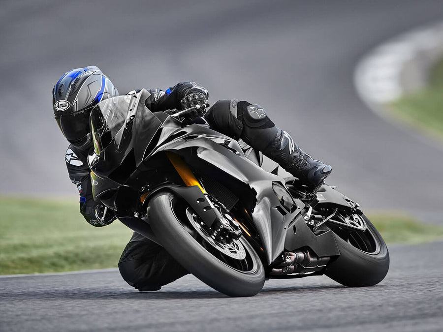 2026 YAMAHA YZF-R6 RACE (TRACK ONLY)