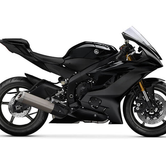 2026 YAMAHA YZF-R6 RACE (TRACK ONLY)
