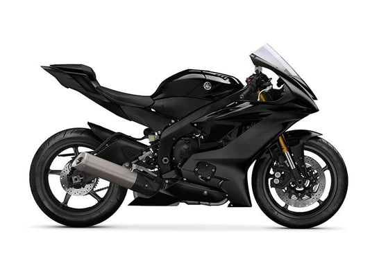 2026 YAMAHA YZF-R6 RACE (TRACK ONLY)