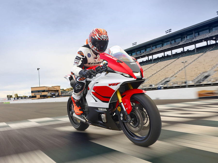 2026 YAMAHA YZF-R7 LAMS 70TH ANNIVERSARY EDITION