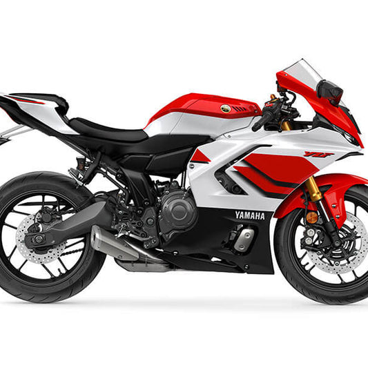 2026 YAMAHA YZF-R7 LAMS 70TH ANNIVERSARY EDITION