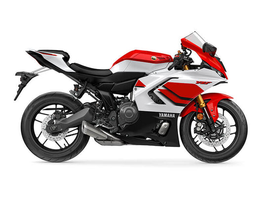 2026 YAMAHA YZF-R7 LAMS 70TH ANNIVERSARY EDITION