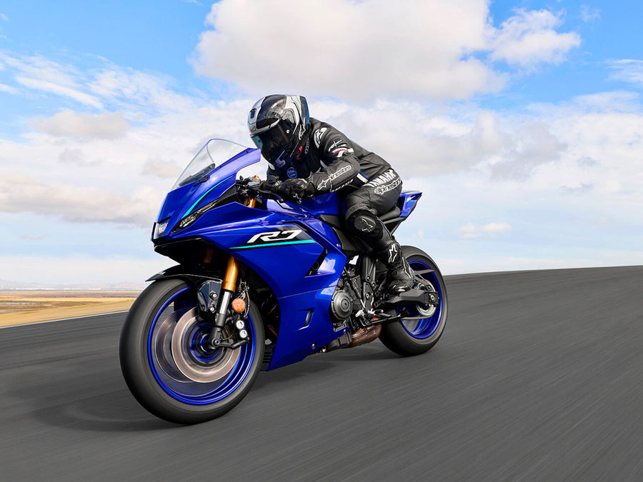 2026 YAMAHA YZF-R7 LAMS