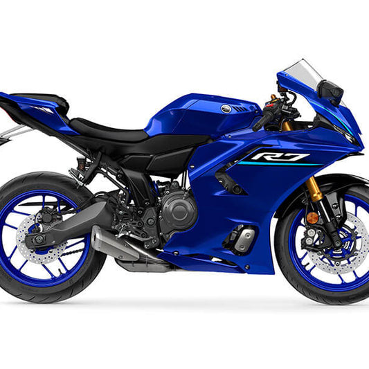 2026 YAMAHA YZF-R7 LAMS