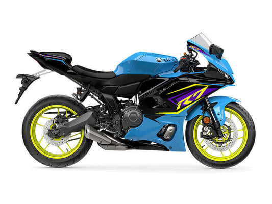2026 YAMAHA YZF-R7 LAMS