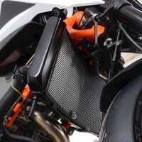 R&G RADIATOR GUARD KTM 890R DUKE BLACK