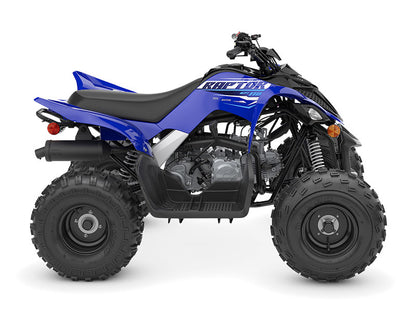 2026 YAMAHA RAPTOR 110