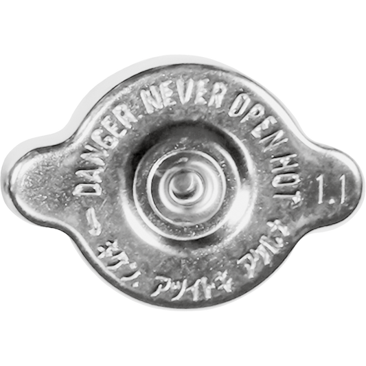 CYKEL RADIATOR CAP 1.1K