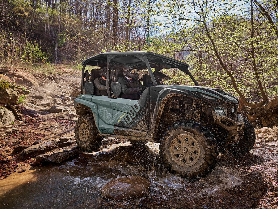 2026 YAMAHA WOLVERINE RMAX4 XT-R COMPACT