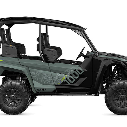 2026 YAMAHA WOLVERINE RMAX4 XT-R COMPACT