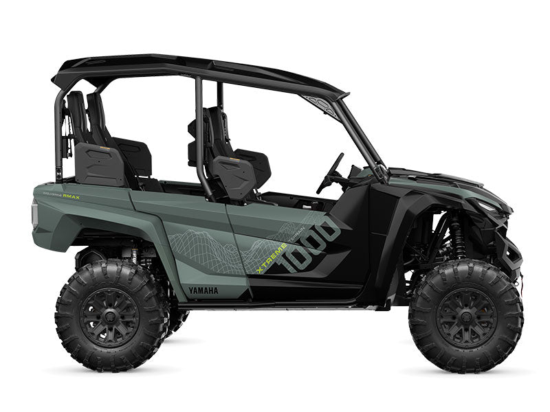 2026 YAMAHA WOLVERINE RMAX4 XT-R COMPACT – Moto GC