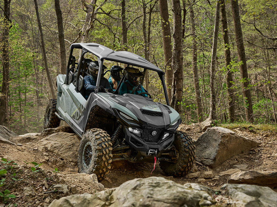 2026 YAMAHA WOLVERINE RMAX4 XT-R