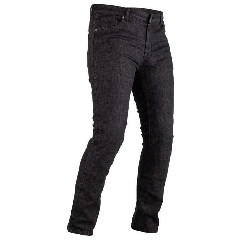 RST TAPERED FIT CE KEVLAR JEANS BLACK