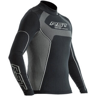 RST TECH X COOLMAX LS TOP BLACK
