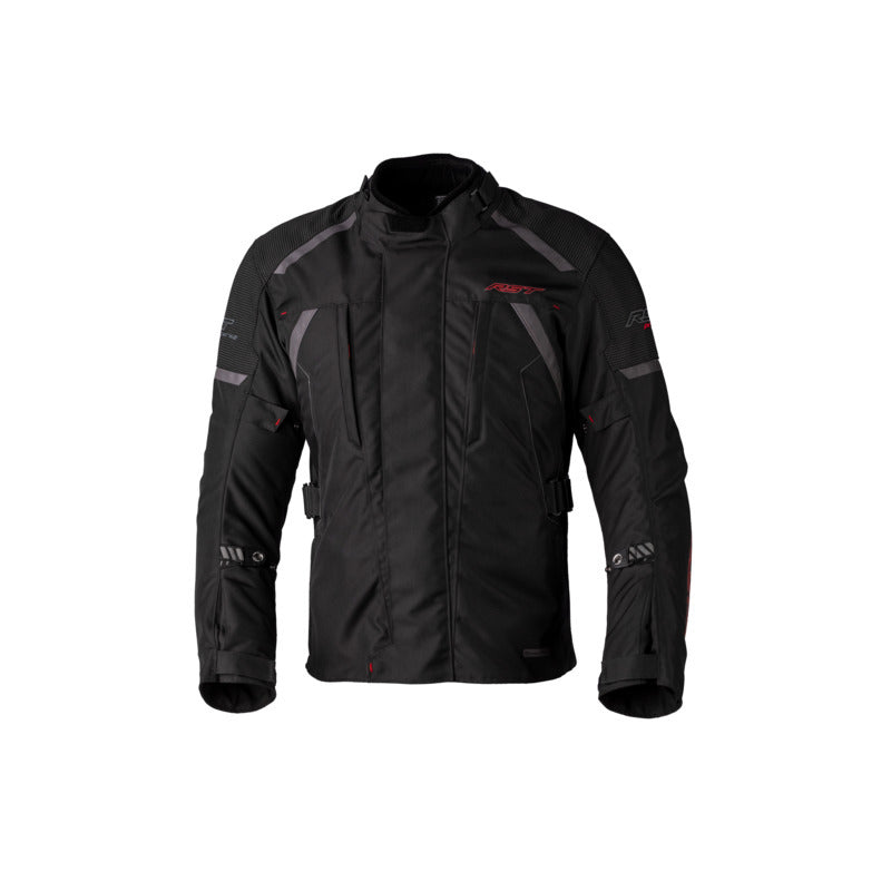 RST PRO SERIES PAVEWAY CE WP JACKET BLACK
