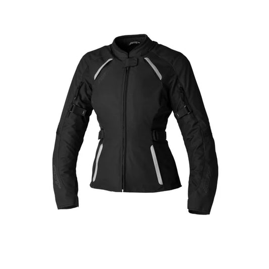 RST AVA CE LADIES WP JACKET BLACK