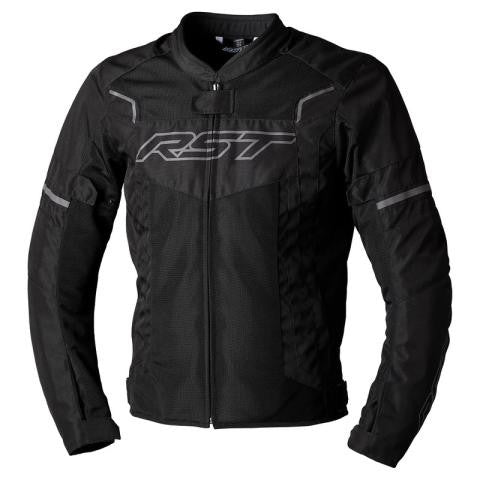 RST PILOT EVO AIR CE VENTED JACKET BLACK