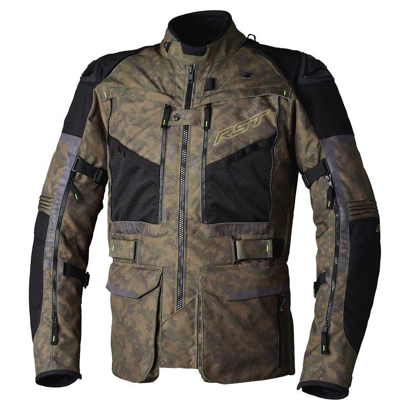 RST RANGER PRO CE ADV JACKET DIGI CAMO