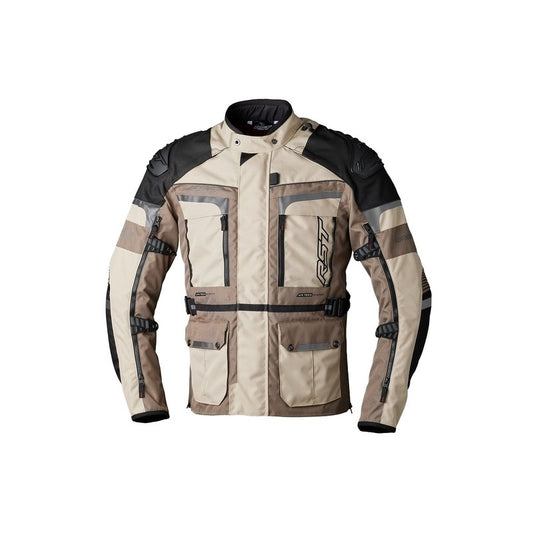 RST ADVENTURE-X PRO CE JACKET SAND/BROWN