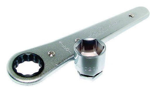 MOTION PRO RATCHET SPARK PLUG WRENCH KIT