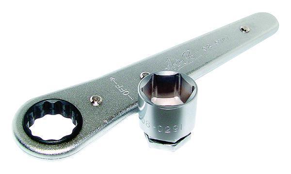 Ratchet Spark Plug Wrench - 08-0147 - Motion Pro P08147
