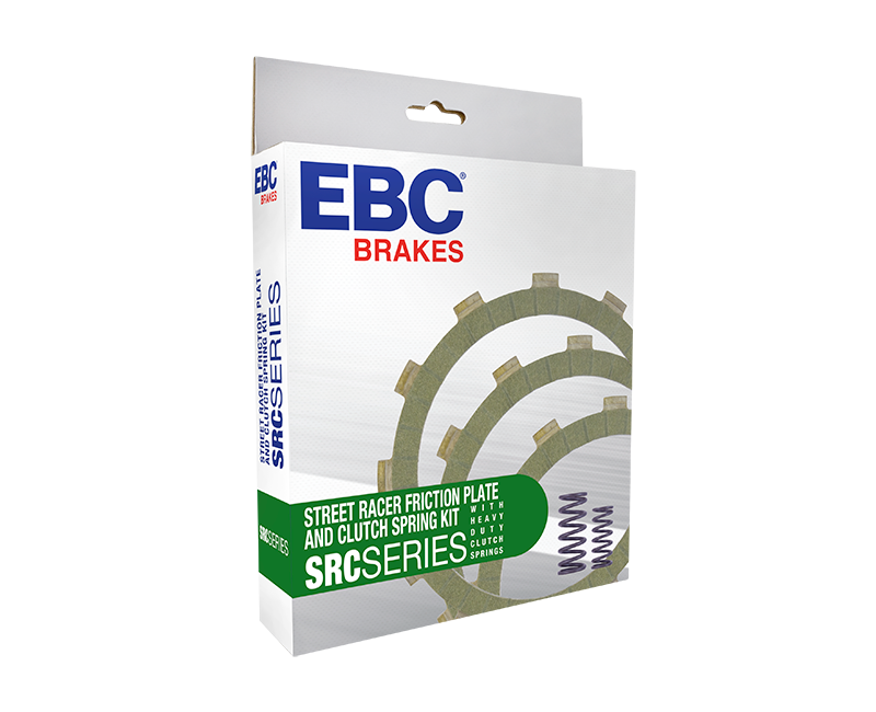 EBC STREET RACER ARAMID CLUTCH