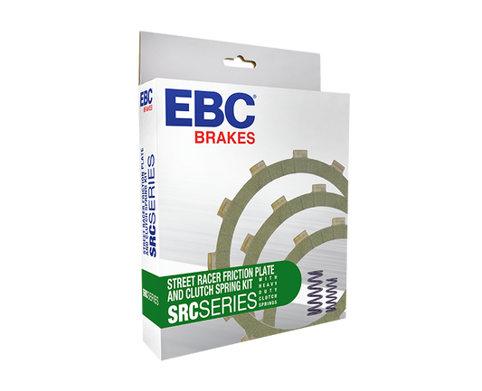 EBC STREET RACER ARAMID CLUTCH