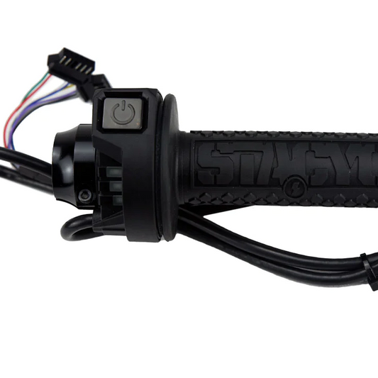 STACYC 19MM REPLACEMENT THROTTLE 12E/16EDRIVE