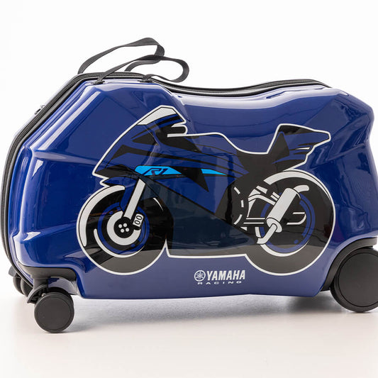 YAMAHA RACING KIDS RIDE ON SUIT CASE – T24-JF600-E0