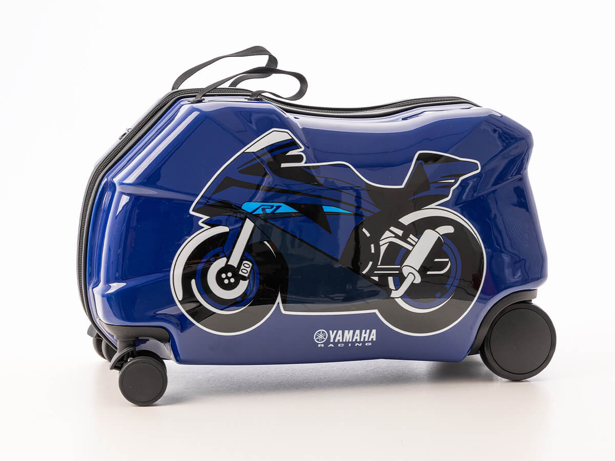 YAMAHA RACING KIDS RIDE ON SUIT CASE – T24-JF600-E0