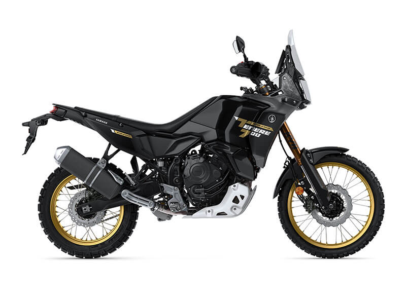 2026 YAMAHA TENERE 700 WORLD RAID
