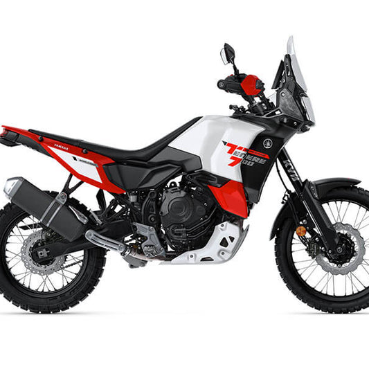 2026 YAMAHA TENERE 700 WORLD RAID
