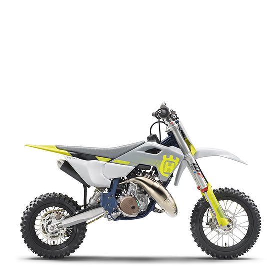 2026 HUSQVARNA TC 50