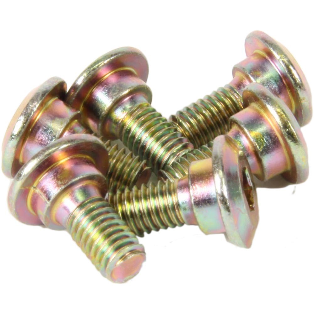 TALON DISC BOLT KIT PRE PACK 6X15MM COUNTERSUNK