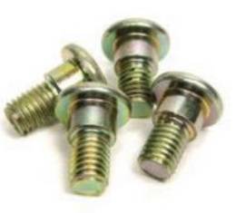 TALON DISC BOLT KIT XR/CR PRE PACK 8MM SHOULDERED