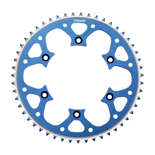 TALON REAR SPROCKET 51T KTM/HUSQ/BERG BLUE