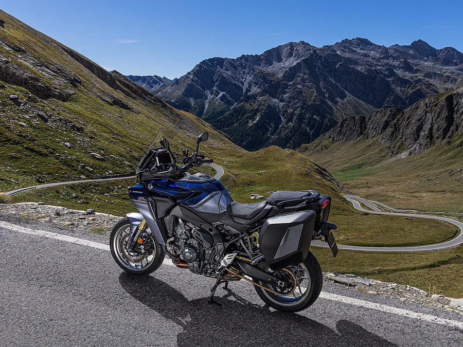 2026 YAMAHA TRACER 9 GT+ Y-AMT