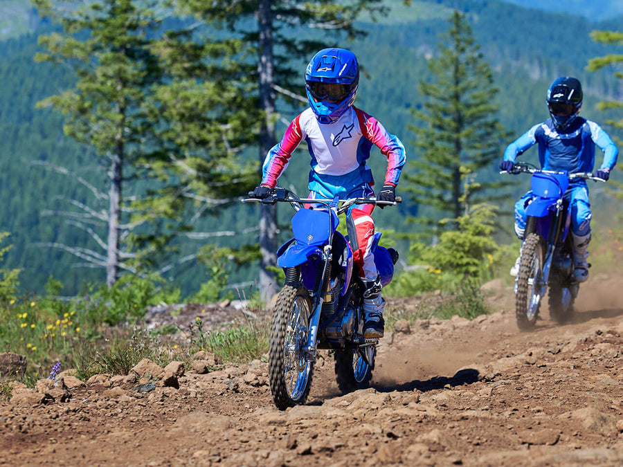 2026 YAMAHA TTR125E