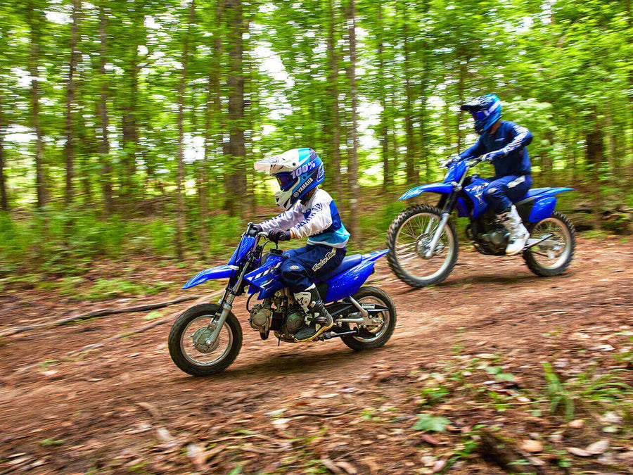 2026 YAMAHA TTR50E